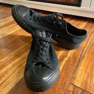 Converse All Star Classics Black 10M